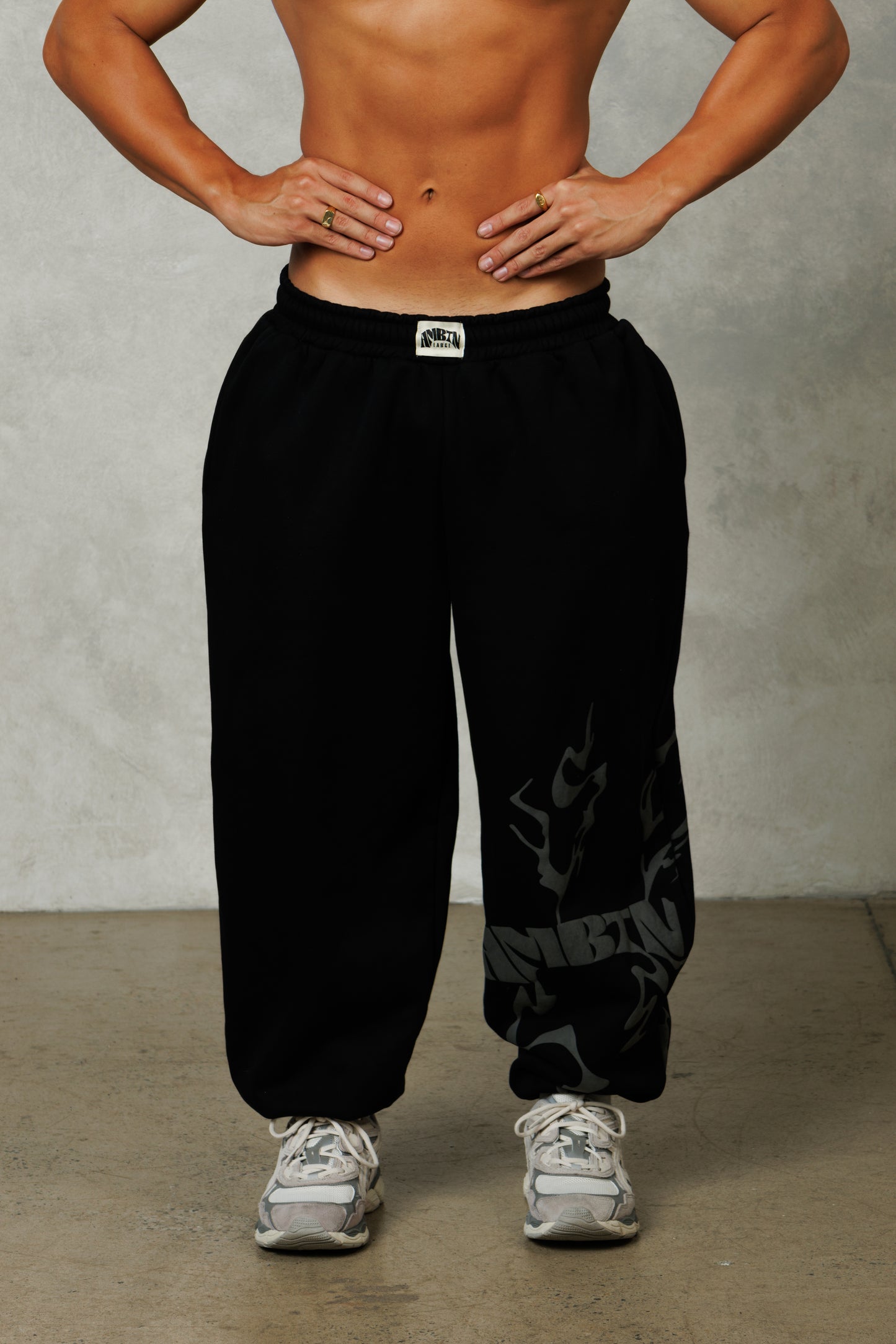 The AMBTN Sweat Pants