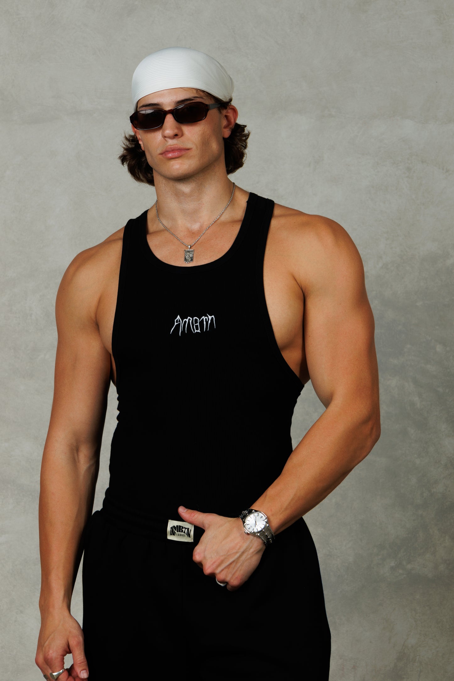 The AMBTN Classic Singlet