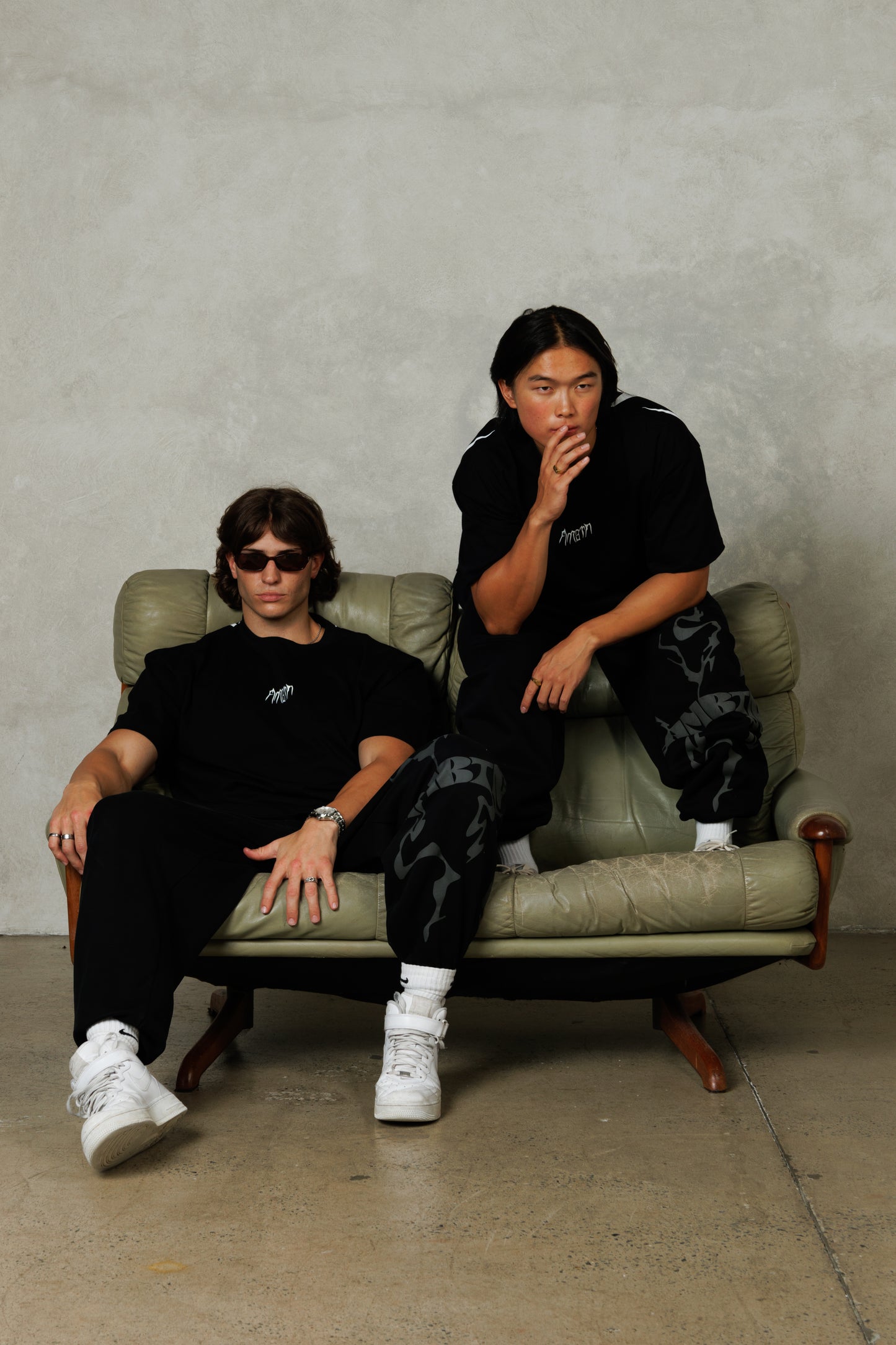 The AMBTN Sweat Pants