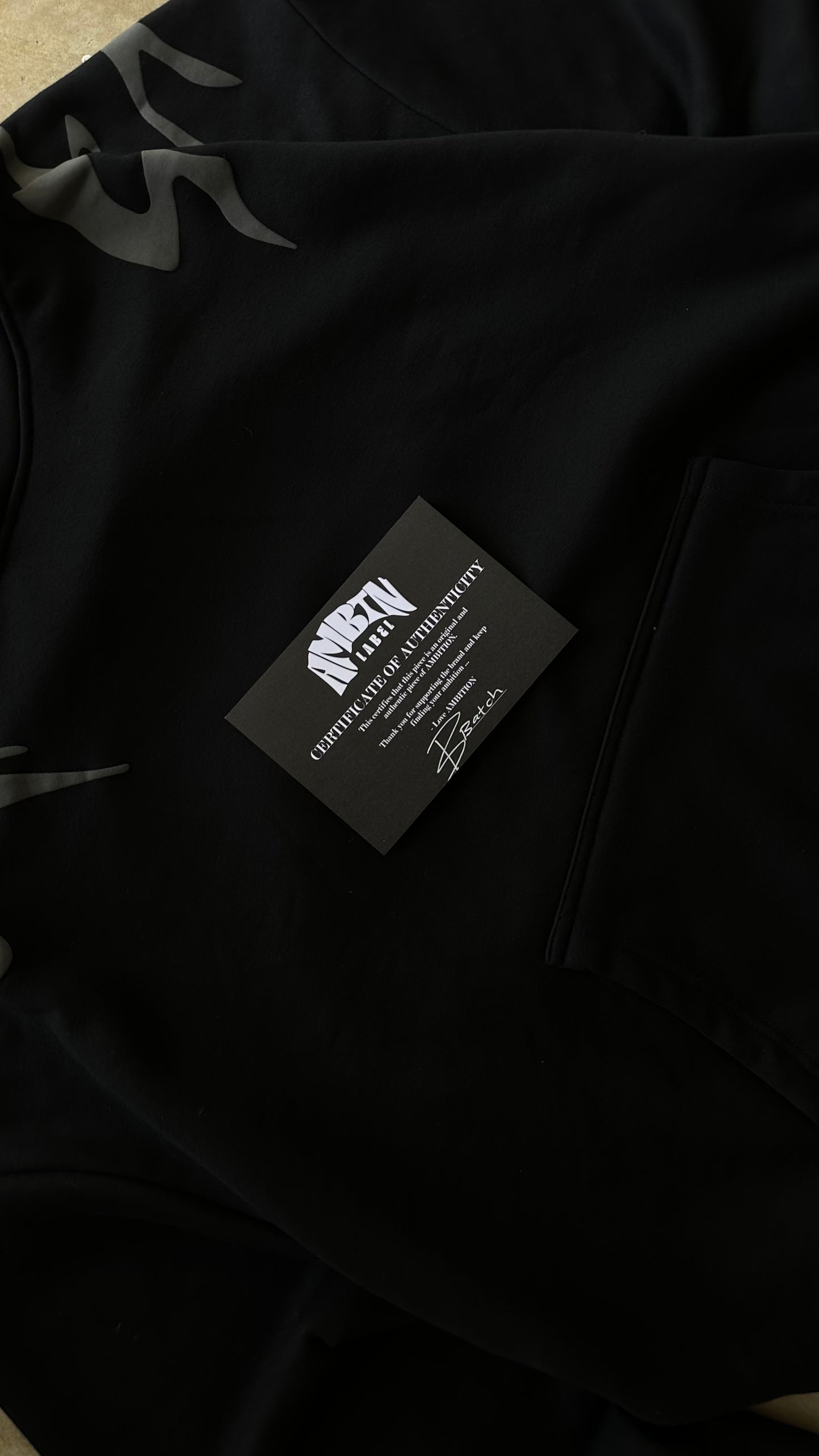 The AMBTN Hoodie