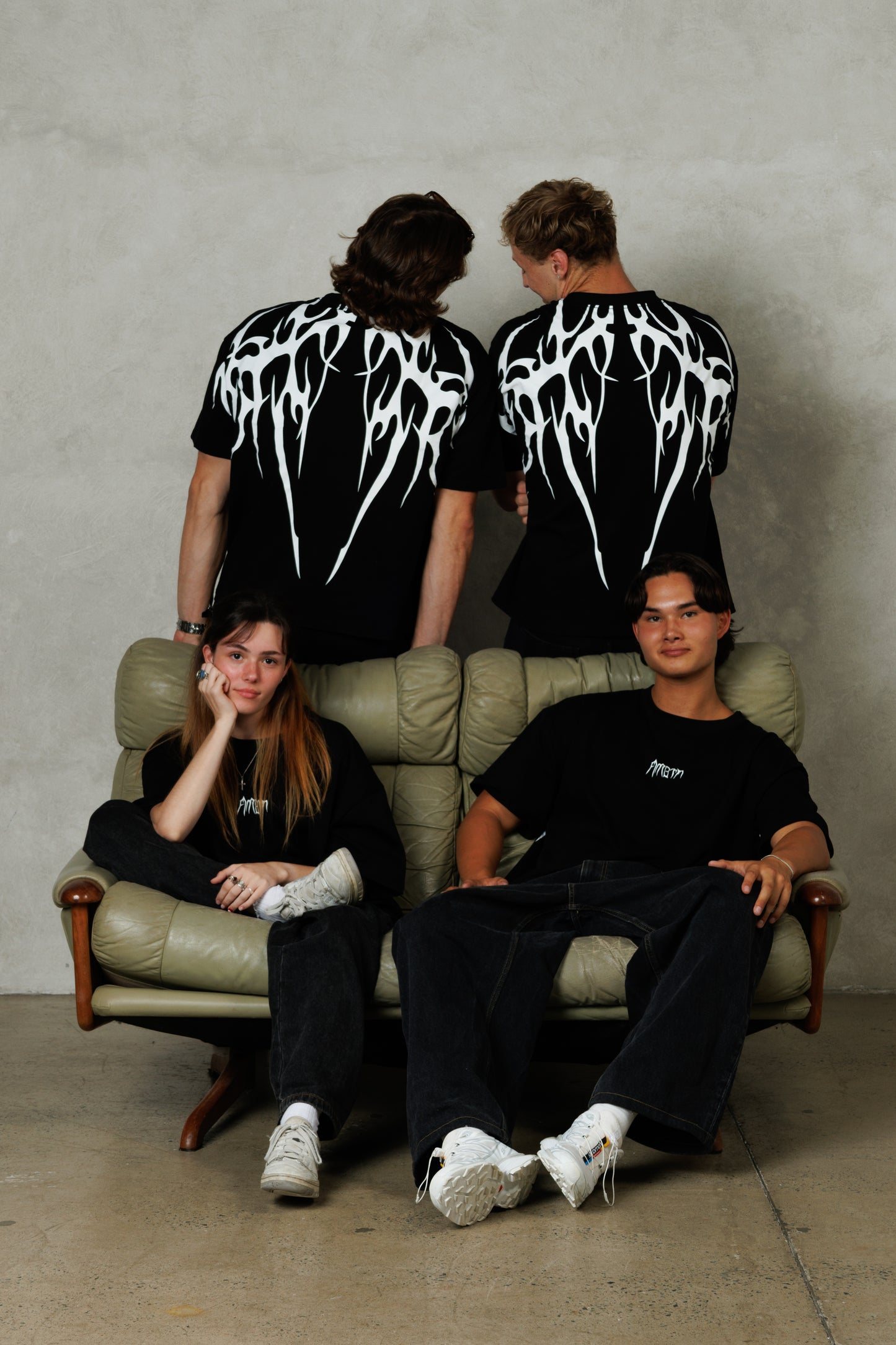 The AMBTN Box T-shirt